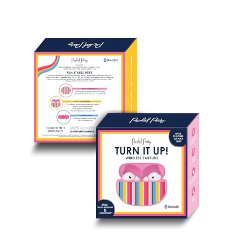 PKTW200BS Wireless Earbud