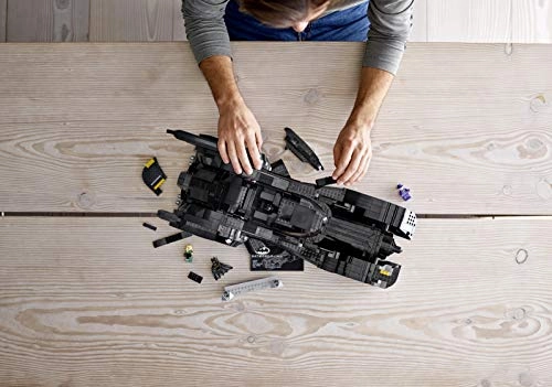 Batmobile - 1989 3306 pieces