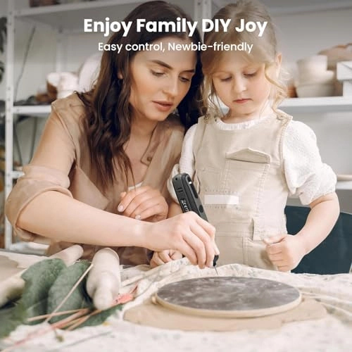 Mini Cordless Rotary Tool - 4V