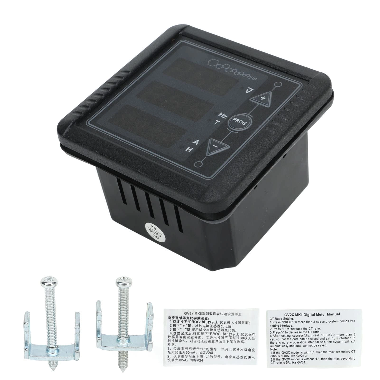 LIYJTK GV24 MKII - AC voltage frequency current