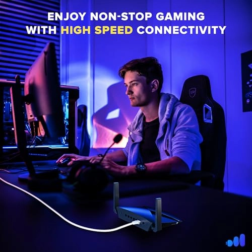 CAT6 Ethernet Cable - 200 FT