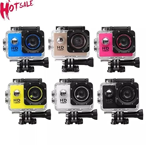 Video Action Camera - 32GB 4K