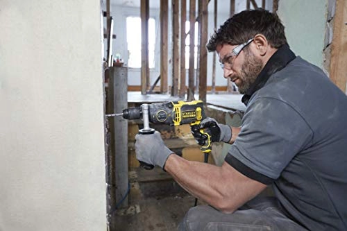 FMEH850K-QS - Taladro Percutor 850W 2 Velocidades