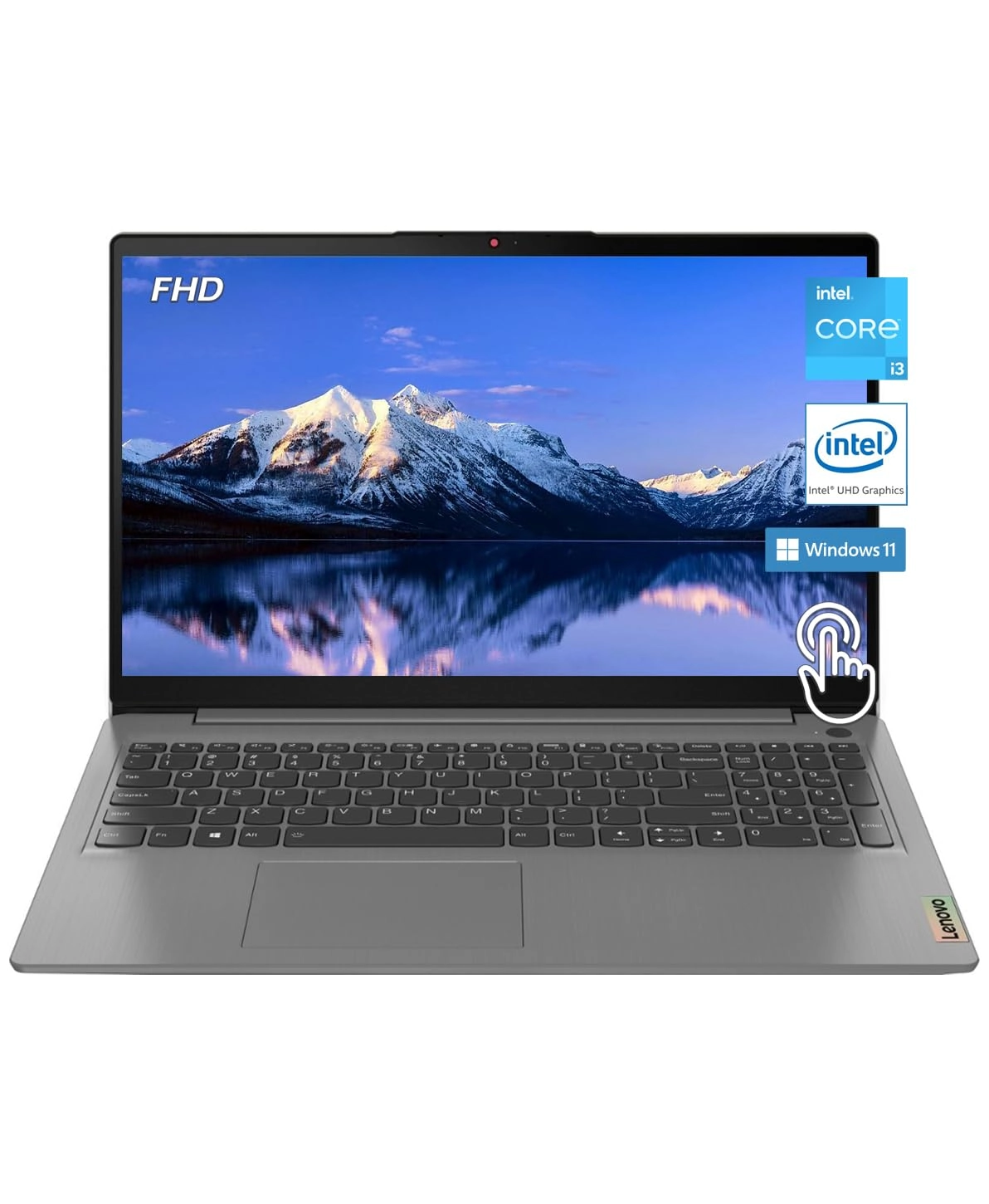 Ideapad 3i - 15.6 inch 256GB 12GB Core I3 1115G4