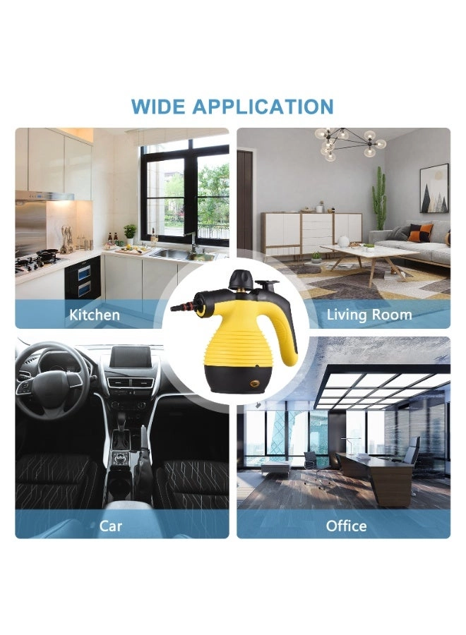 Handheld Steam Cleaner - 3.0bar 350ml