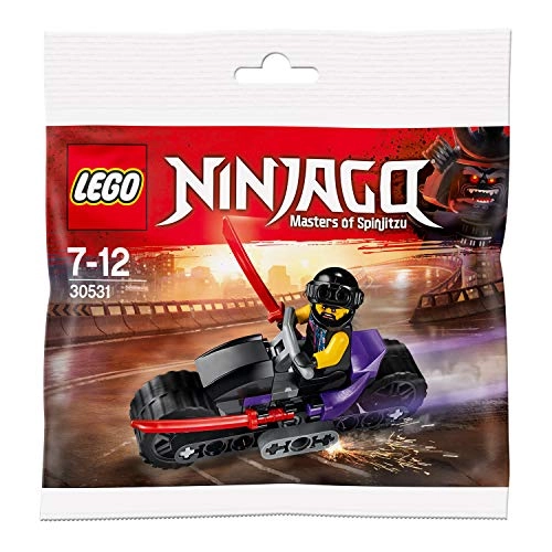 NINJAGO Sons of Garmadon (30531)