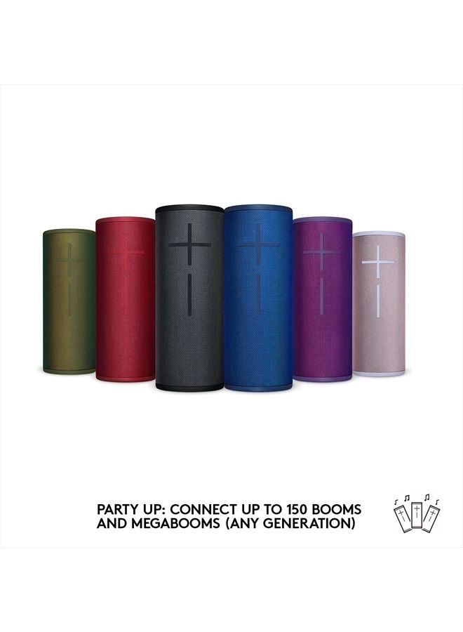 MEGABOOM 3 - Portable Waterproof