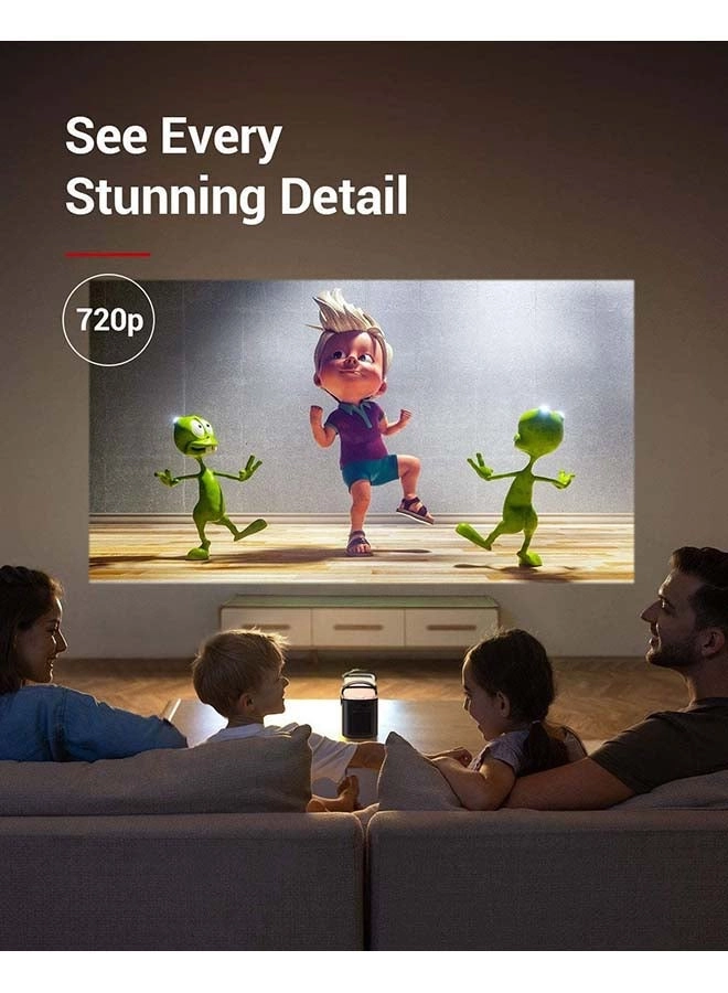 Mars II Pro D2323 500 ANSI Lumen