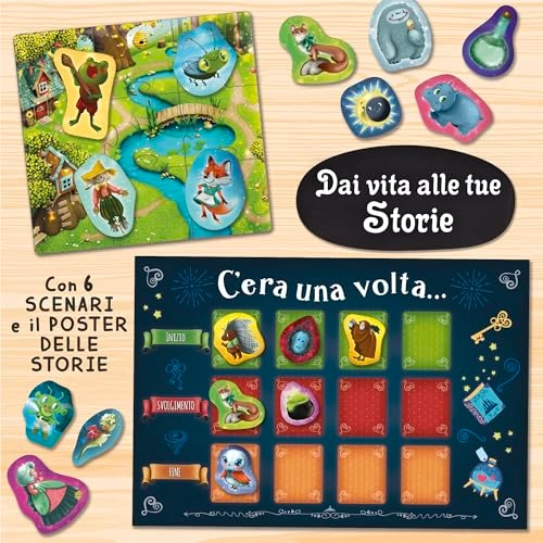 The Useful Carotina - 3 years and up