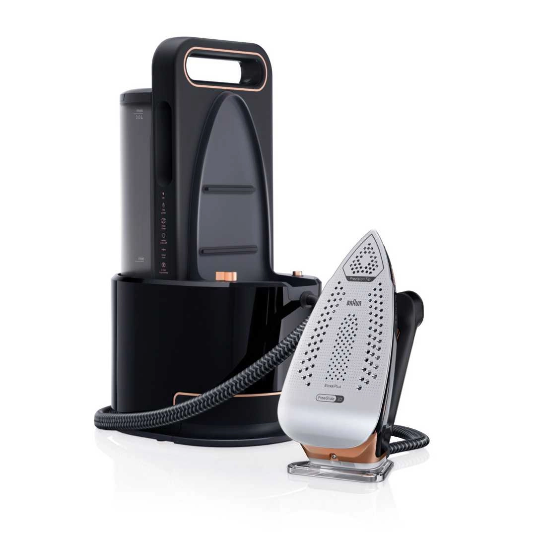 Braun Iron Is 9090 - Black