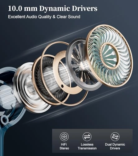Wired Headphones
