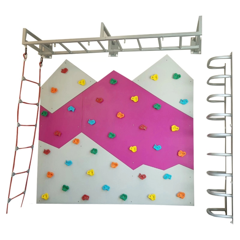 Mountain Climbing Wall