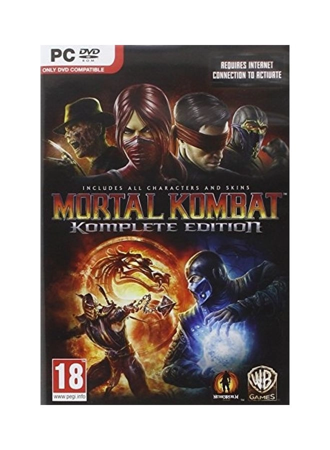 Mortal Kombat