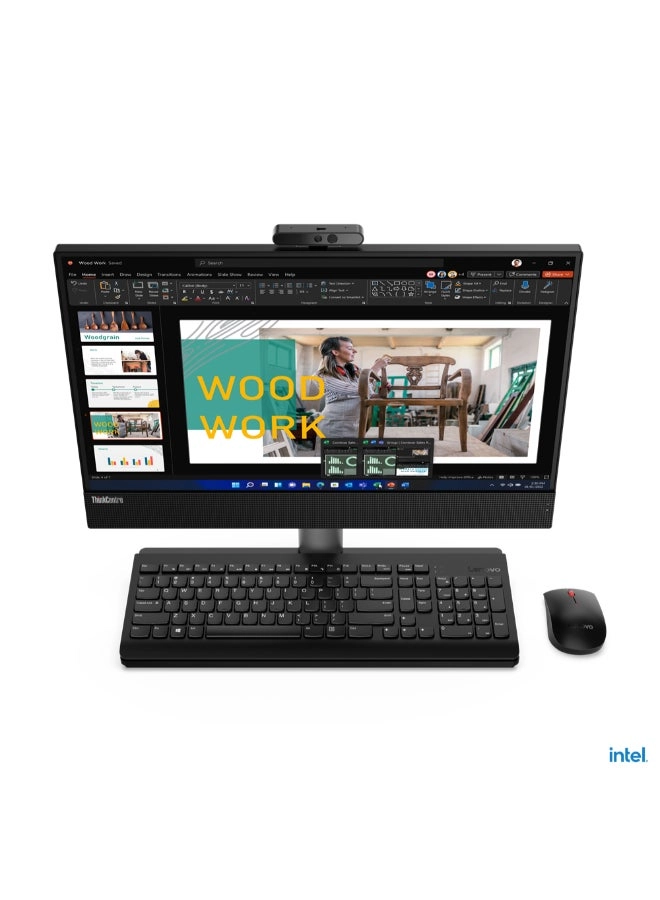 ThinkCentre M70 - 512GB 21.5 inch Intel Core i5-12400