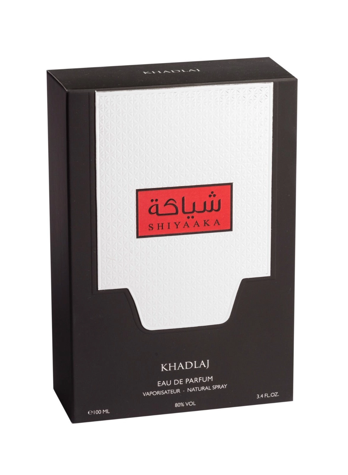 Shiyaaka Silver - Eau de Parfum 100 ml