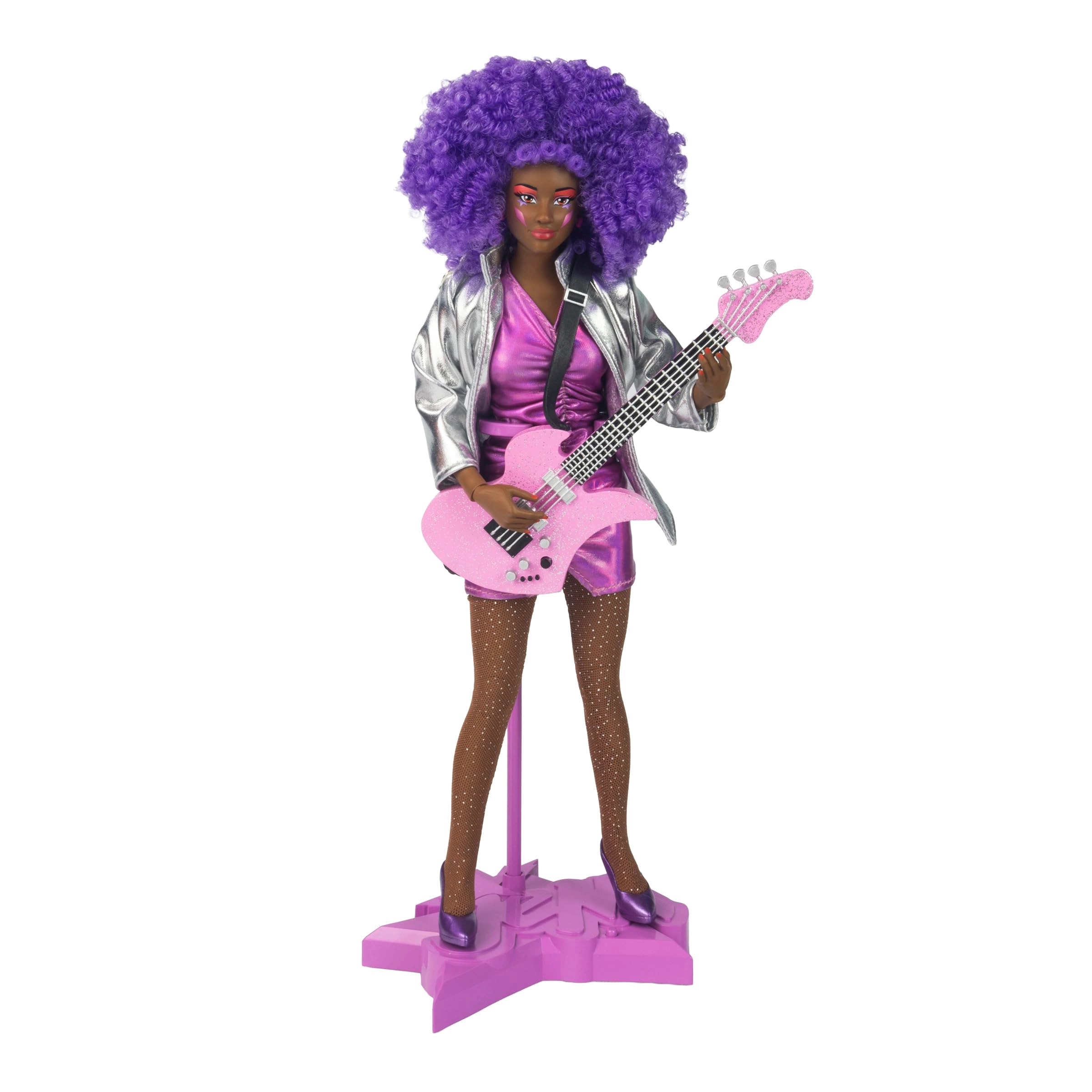 The Loyal Subjects Shana Fashion Doll - 12" 28 points of articulation