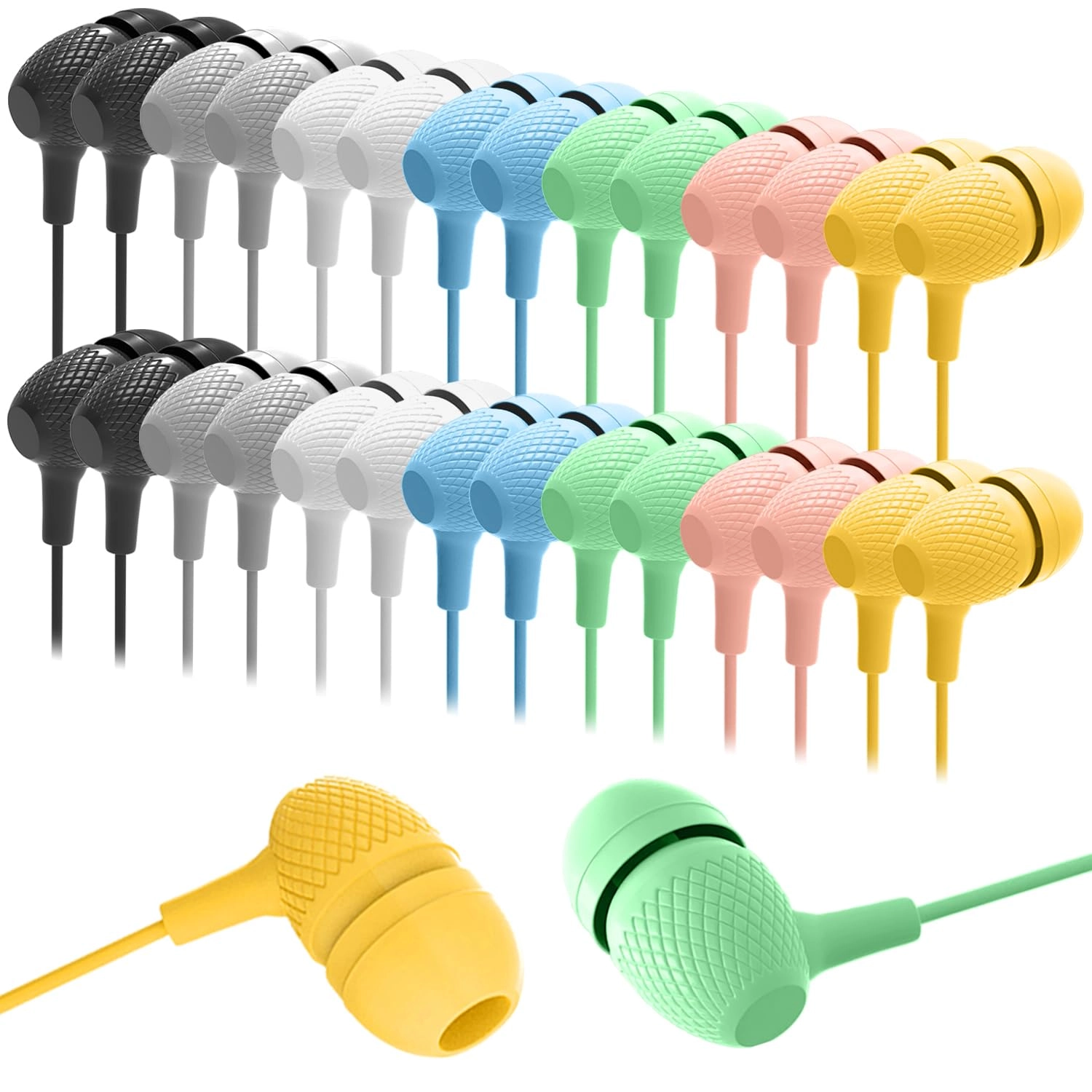 Wensdo HY400 Wired Earbud