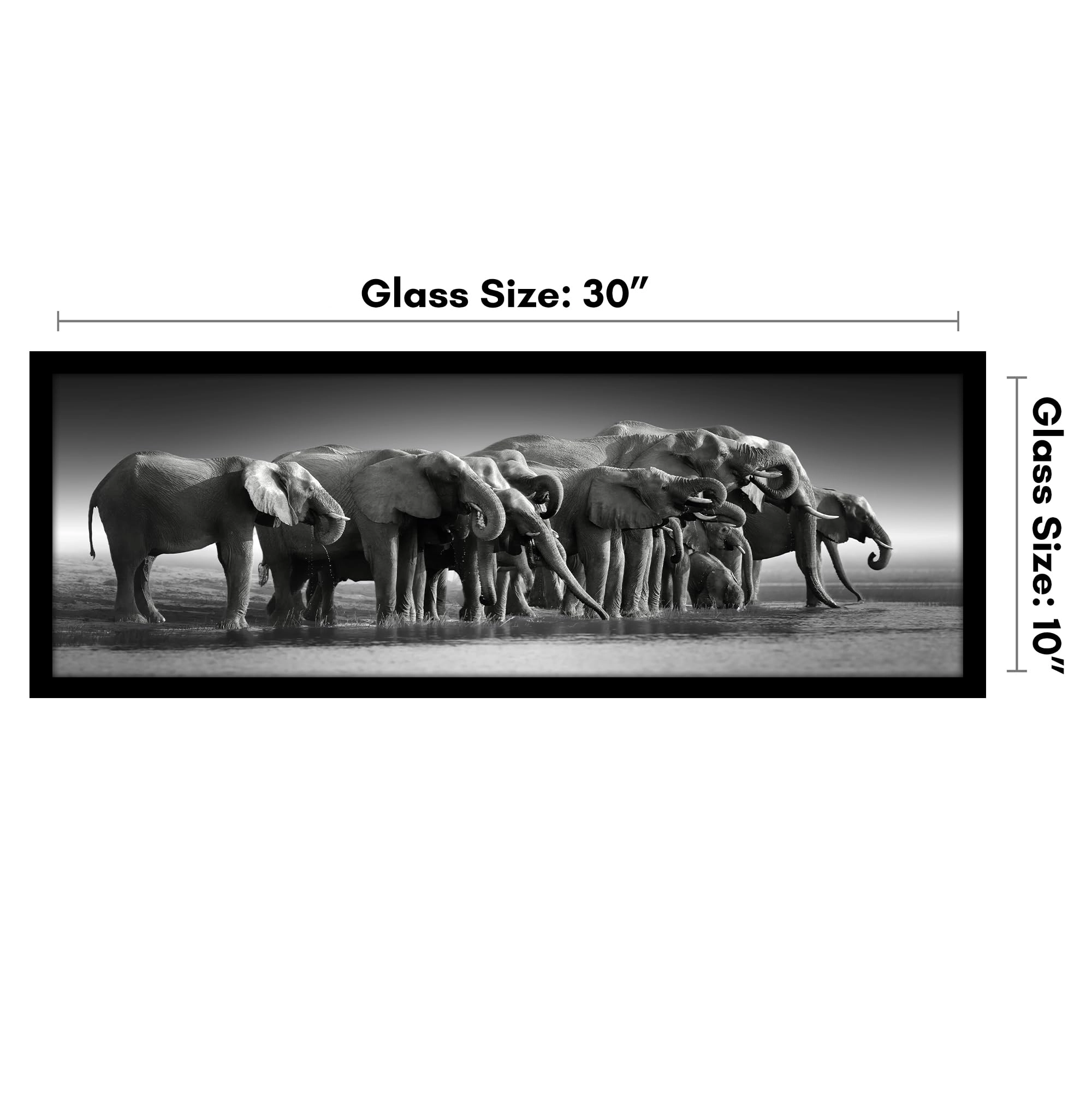 Picture Frame - 10x30