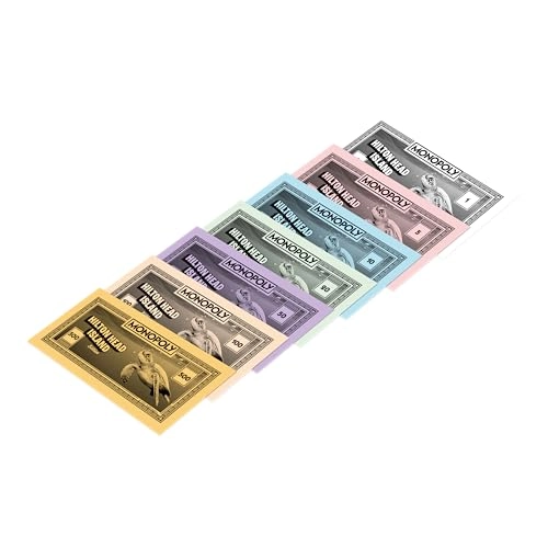 Monopoly: Hilton Head, SC Edition