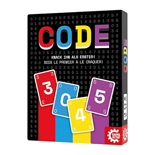 Code - Card Game