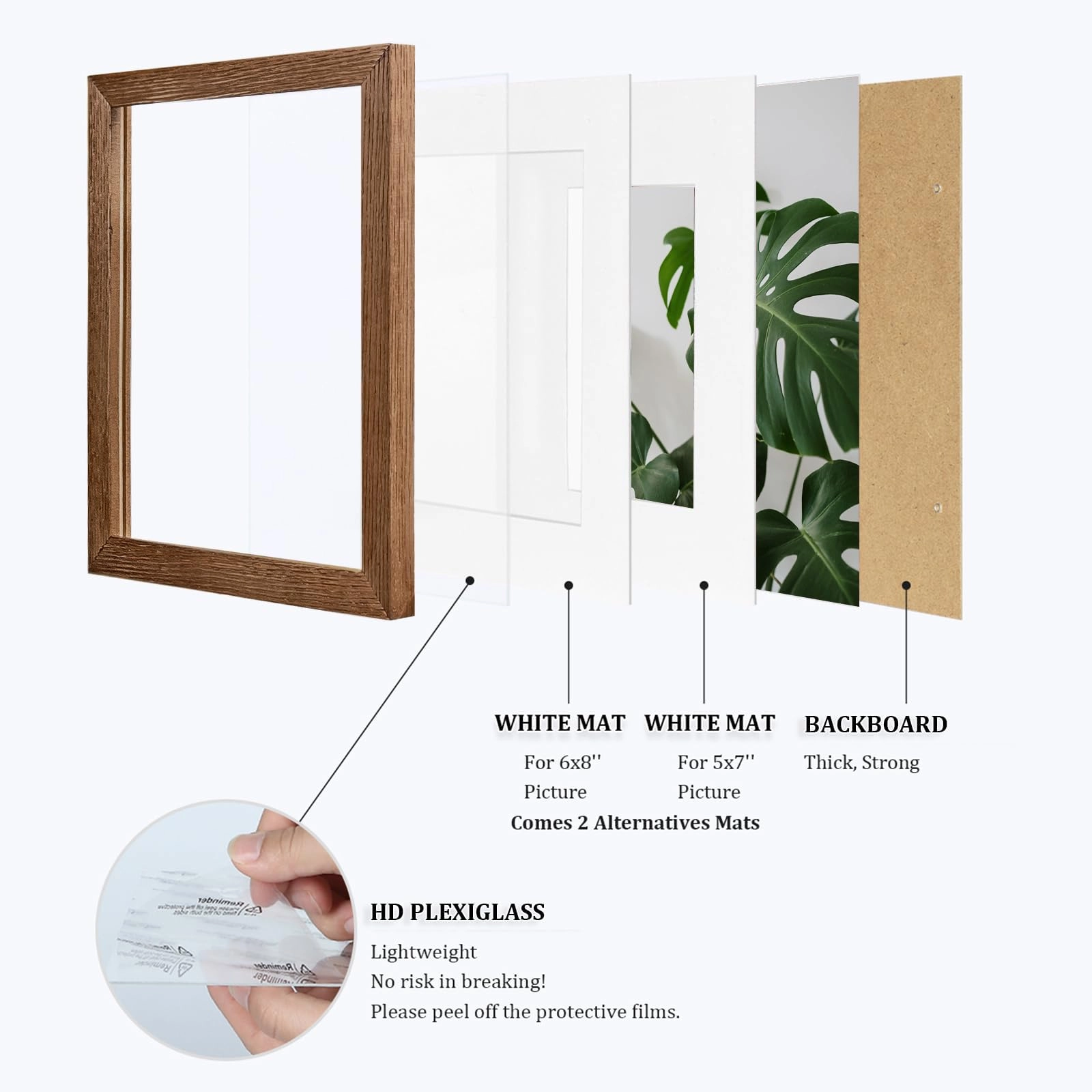 Picture Frames - 9x12