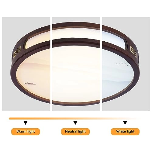 Ceiling Light - 6000K 4000K 3000K Dimmable