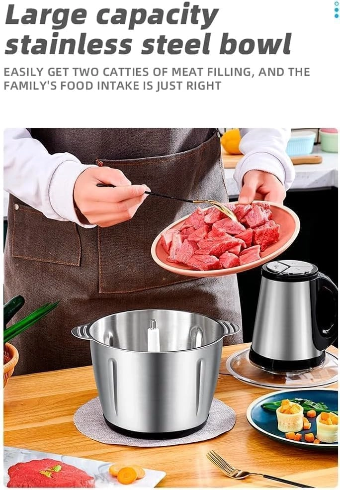 Grinder - 5L Electric