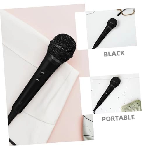 Other (Dynamic Microphones) - Wired Handheld 2.5 mm Jack