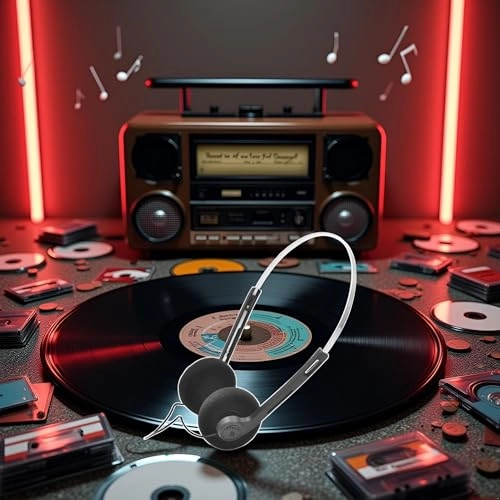 1 Wired Headphone