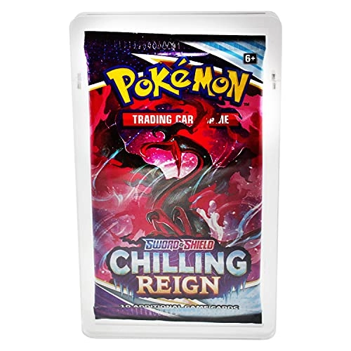 Magnetic Case - Booster Pack Compatible UV Protection Magnetic Closure
