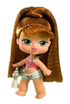 Vivid Imaginations Meygan Babyz - Hair Flair Ages 4+