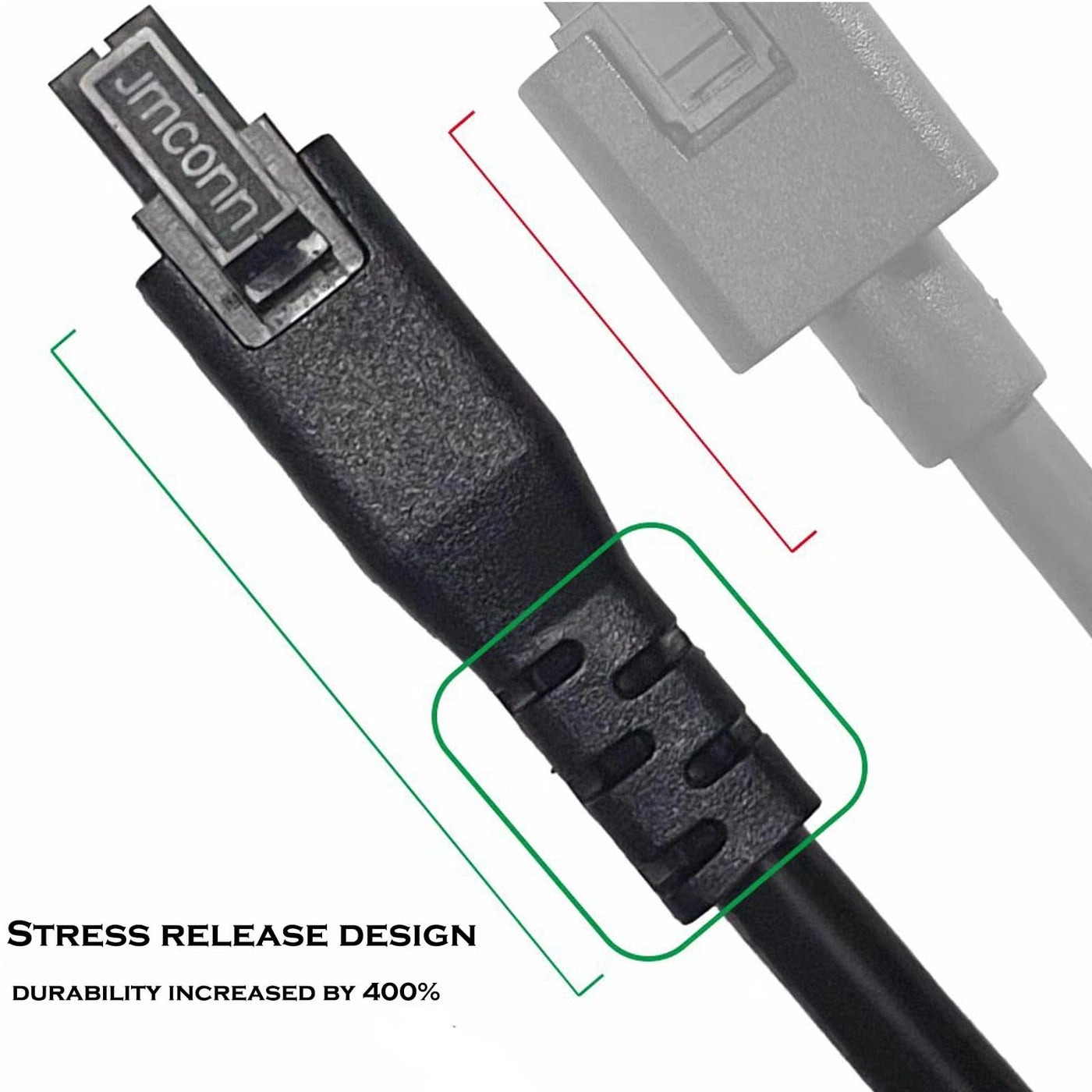 AMS Lite Cable 4-pin to 4-pin 1m PVC