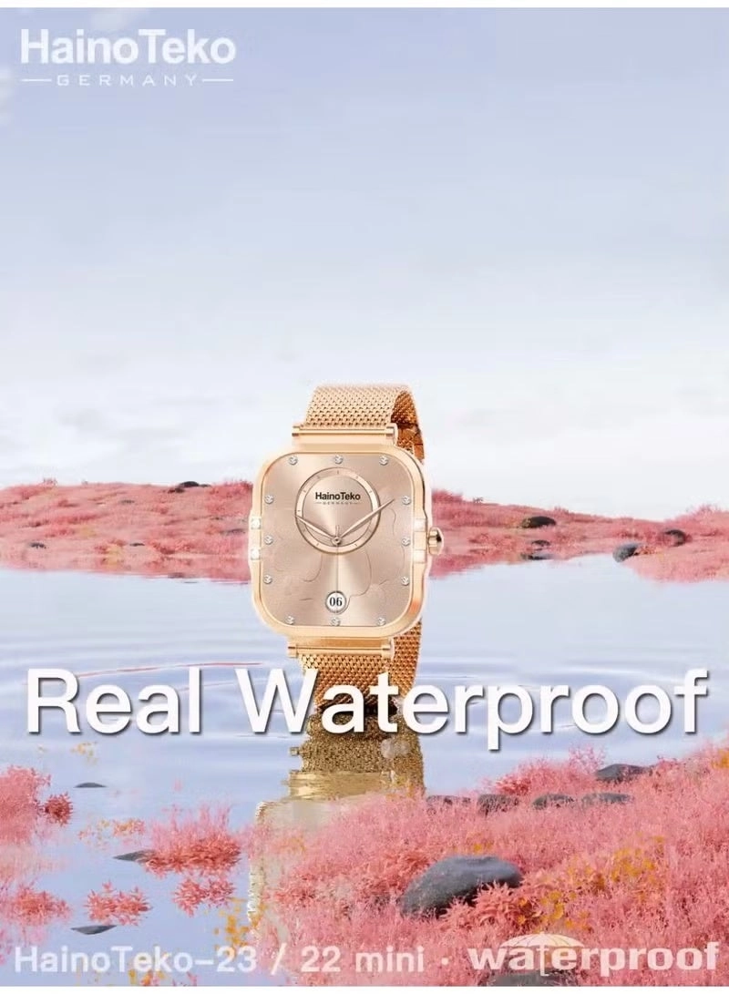 Waterproof Smart Watch