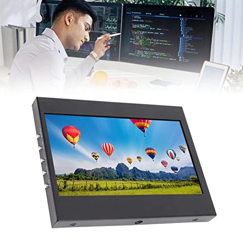 Capacitive Touch Screen Display - VGA 7 Inches