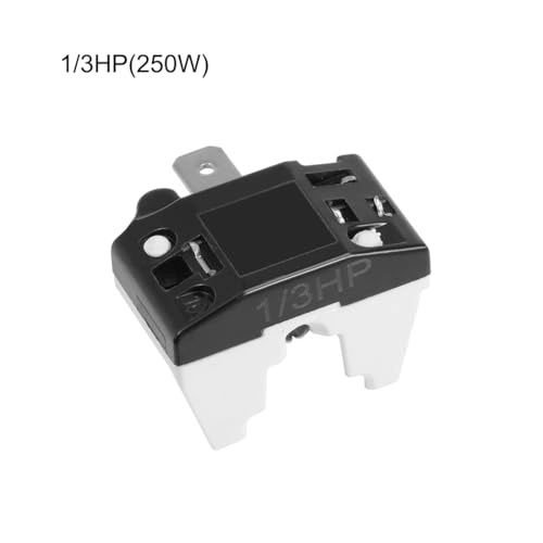 Refrigerator Thermal Overload Protector - 1/3HP 250W