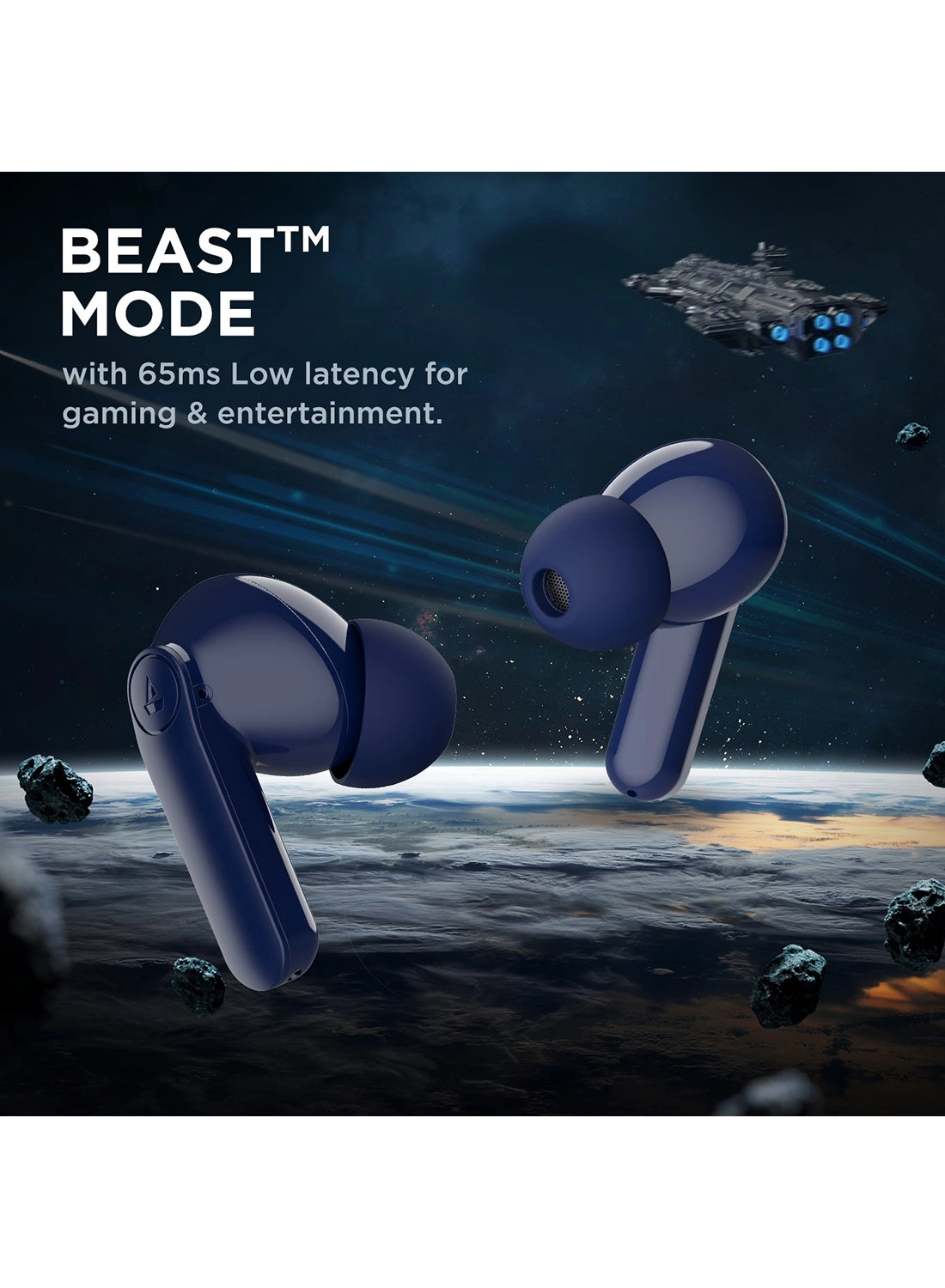 Airdopes 131 Pro Wireless Earbud