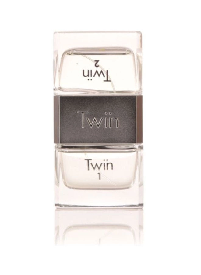 Twin Silver Eau de Parfum 50 ml