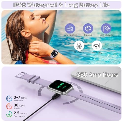 Smart Watch 39.2mm zinc alloy