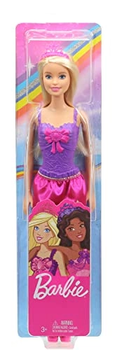 Dreamtopia Princess Doll - Plastic Purple Hair Ages 3+