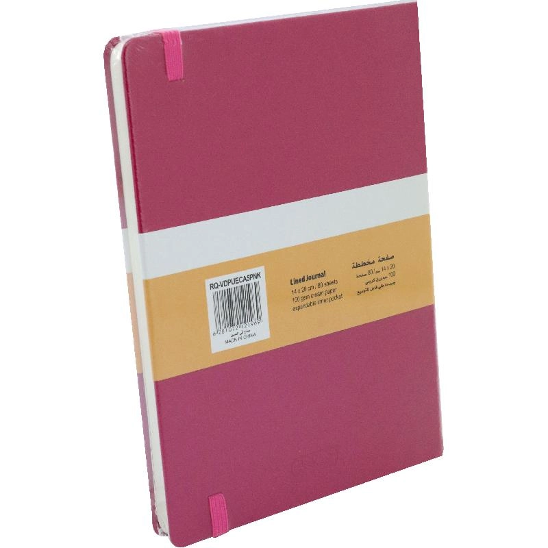 Notebook 19 X 26 cm Spiral - Grid 100 Sheets