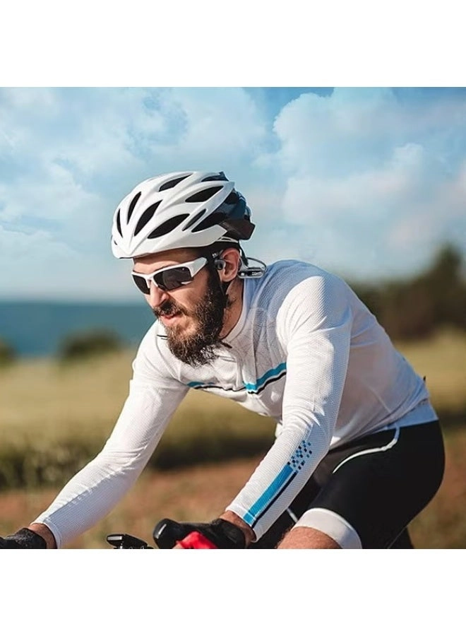 Bone Conduction Wireless Headphone