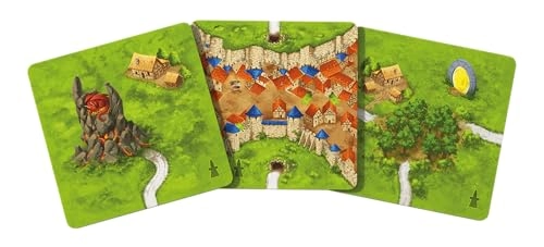 Carcassonne: Dragon and Fairy (German)