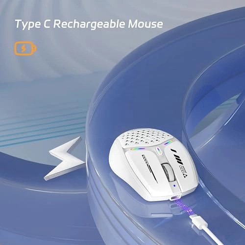 Bluetooth Wireless Mouse - USB