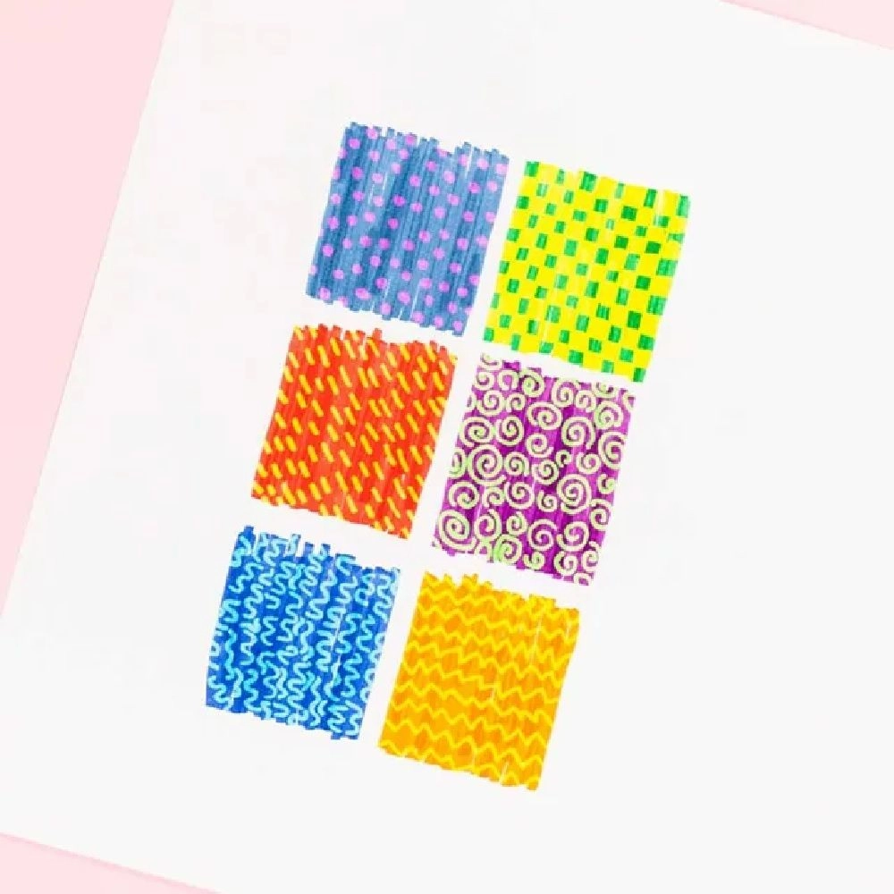 Colour Change Magic Markers - Multi Colour