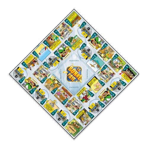 LA Bonne Paye: Asterix (French)