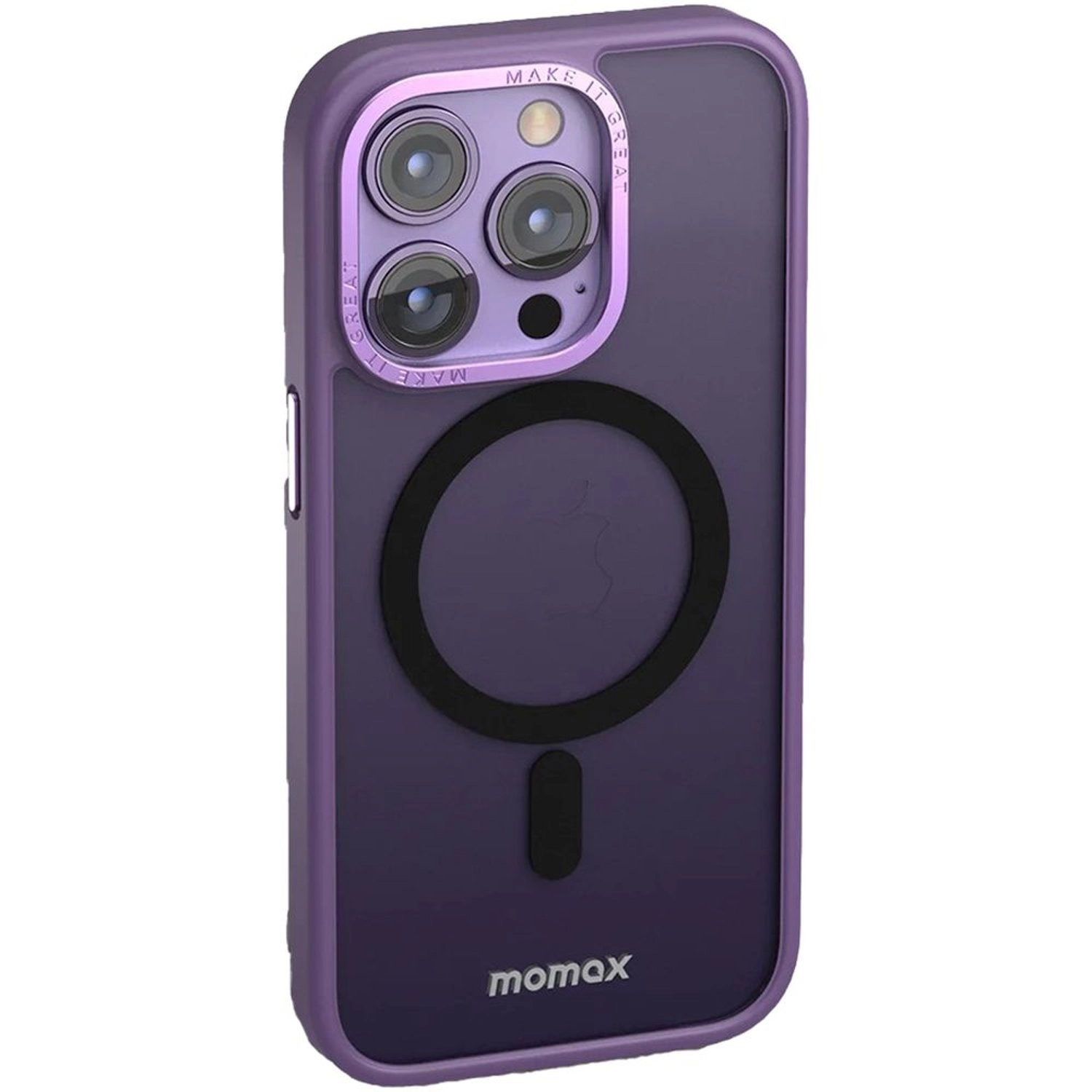 Hybrid Magnetic Case with MagSafe for iPhone 14 Pro