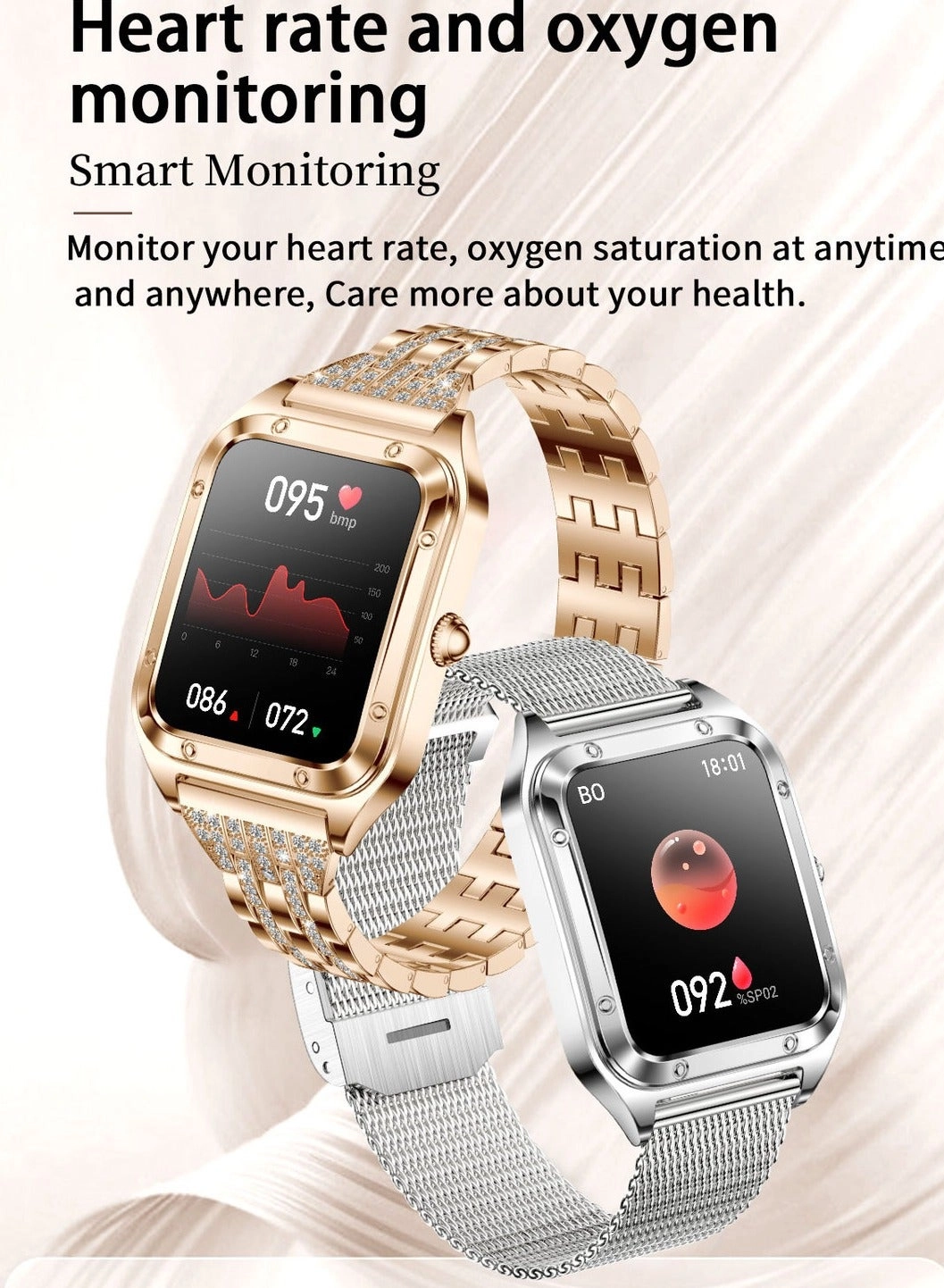 0185-MC 45mm Stainless Steel