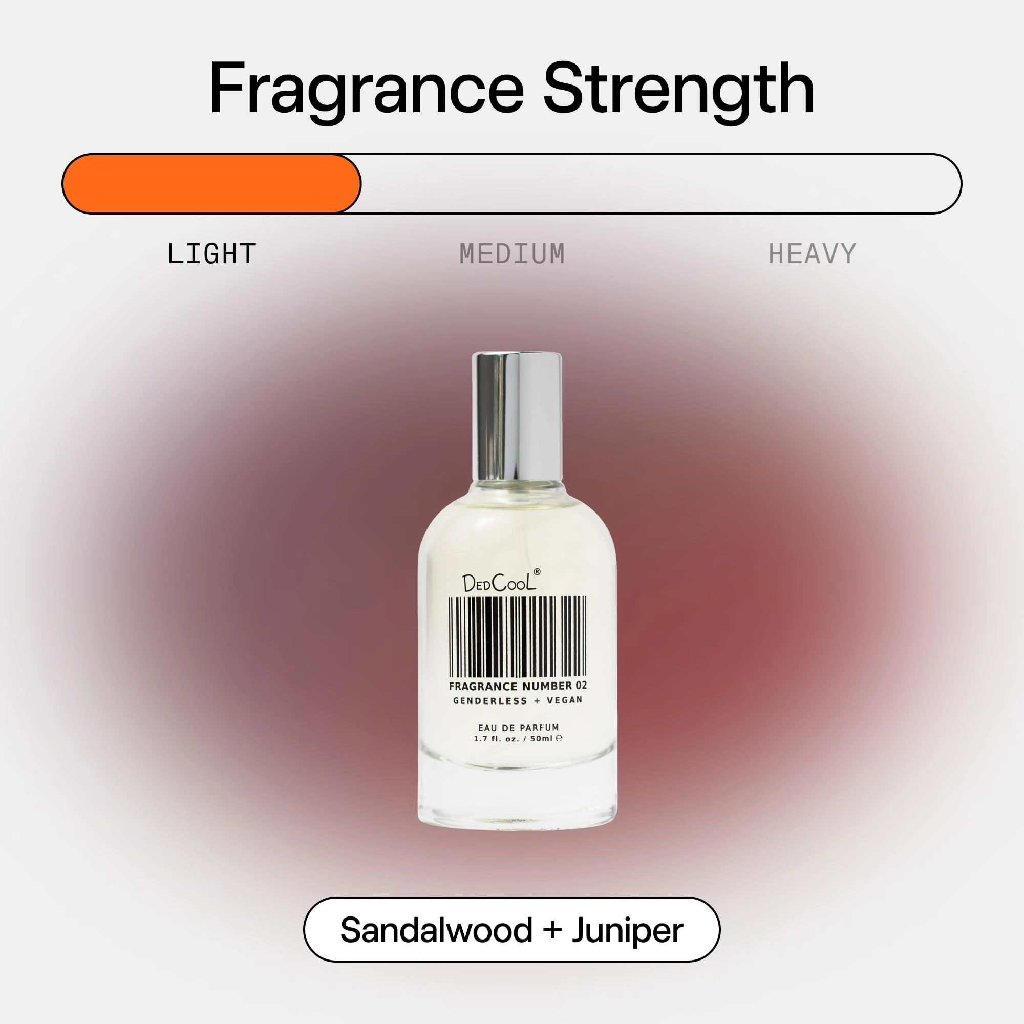 Fragrance 02 Eau de Parfum - 50 ml