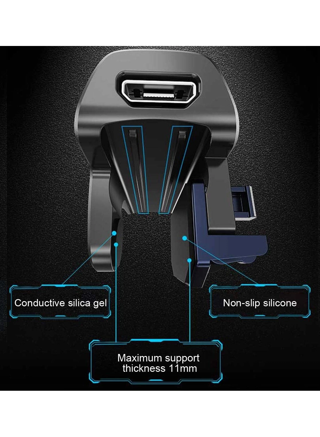 Mobile Game Controller