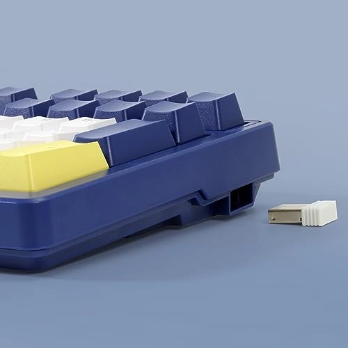 Wireless Mechanical Keyboard - Bluetooth